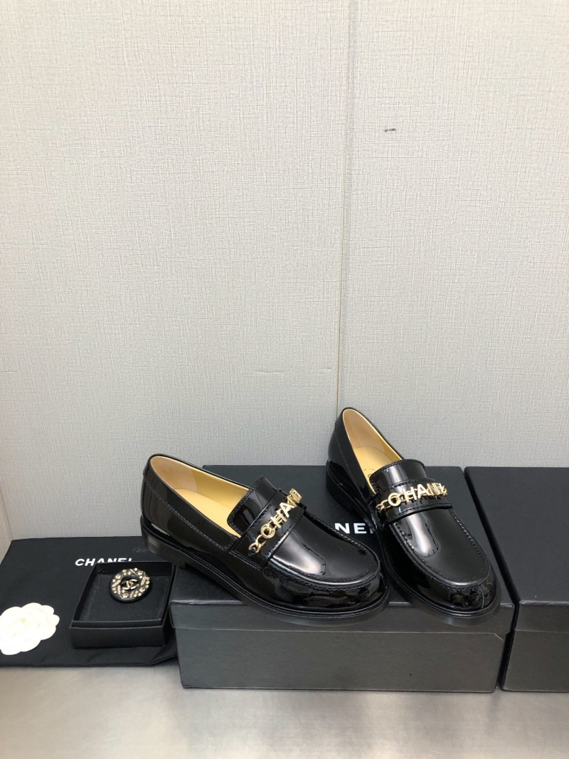 Chanel Loafers